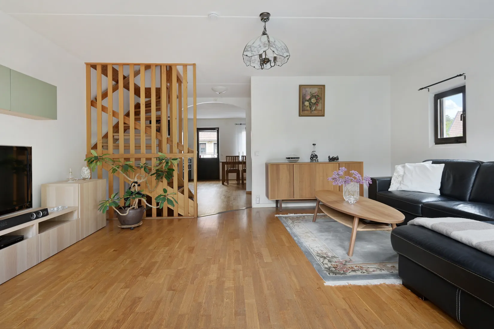 Radhus, Harmonivägen 36, Drevviksstrand, Huddinge