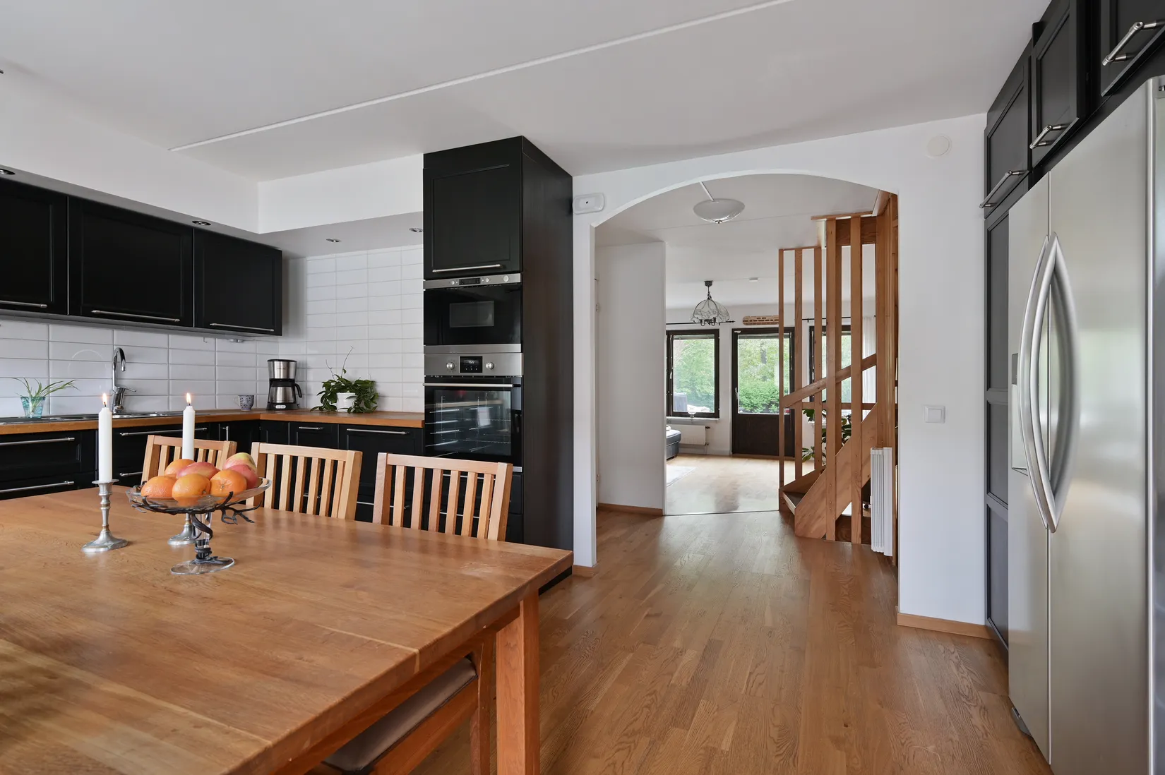 Radhus, Harmonivägen 36, Drevviksstrand, Huddinge