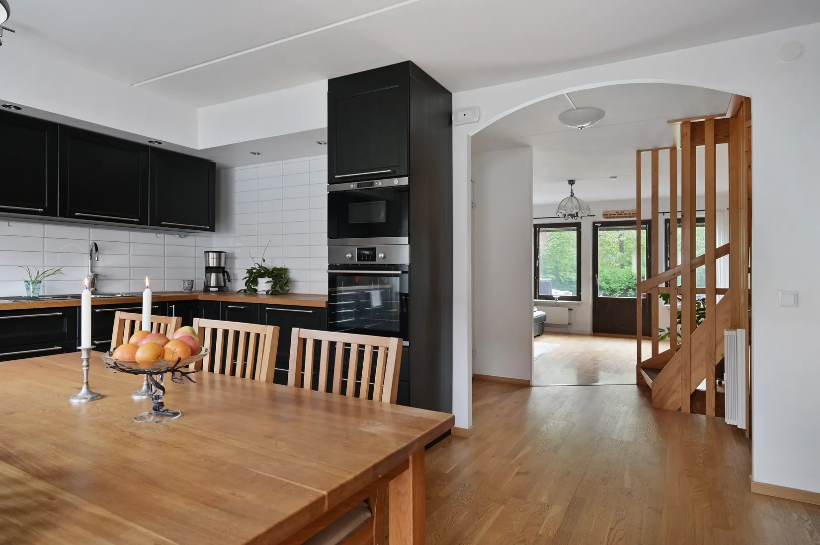 Radhus, Harmonivägen 36, Drevviksstrand, Huddinge