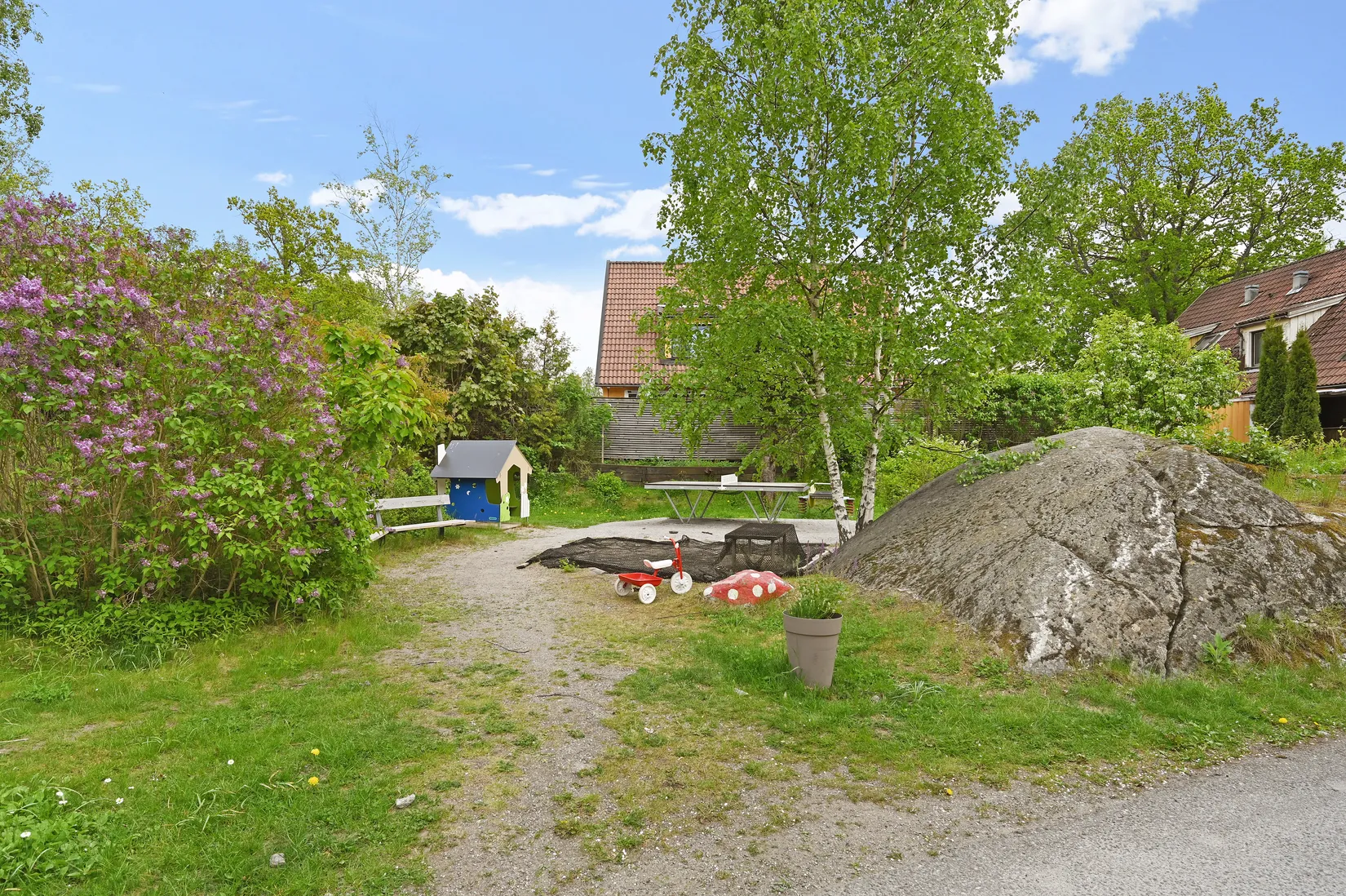 Radhus, Harmonivägen 36, Drevviksstrand, Huddinge