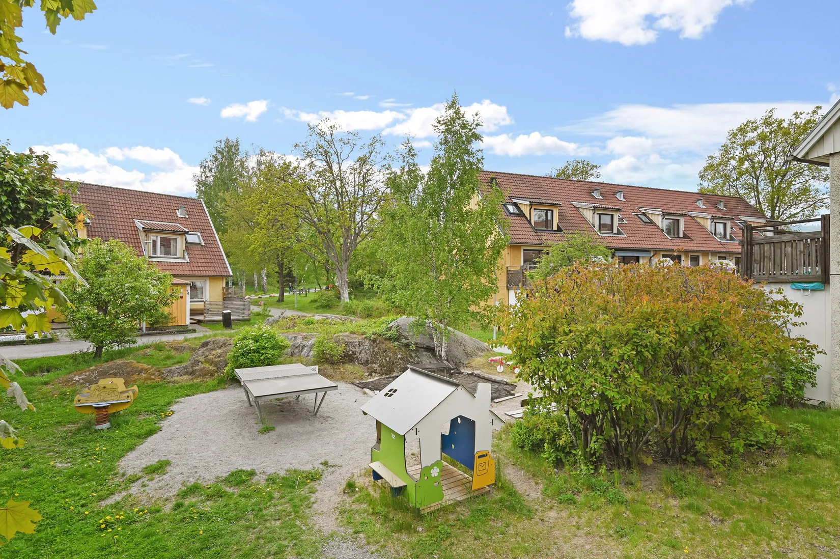 Radhus, Harmonivägen 36, Drevviksstrand, Huddinge