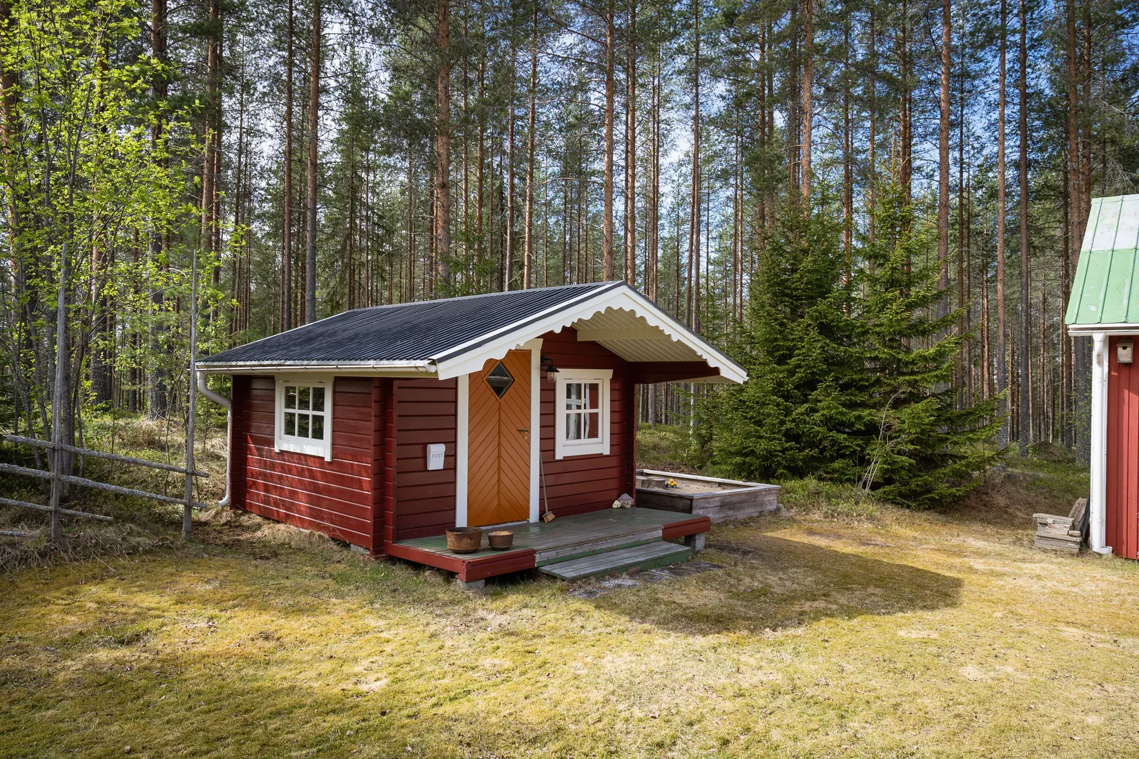 Villa, Ragvaldsträsk 244, Skellefteå
