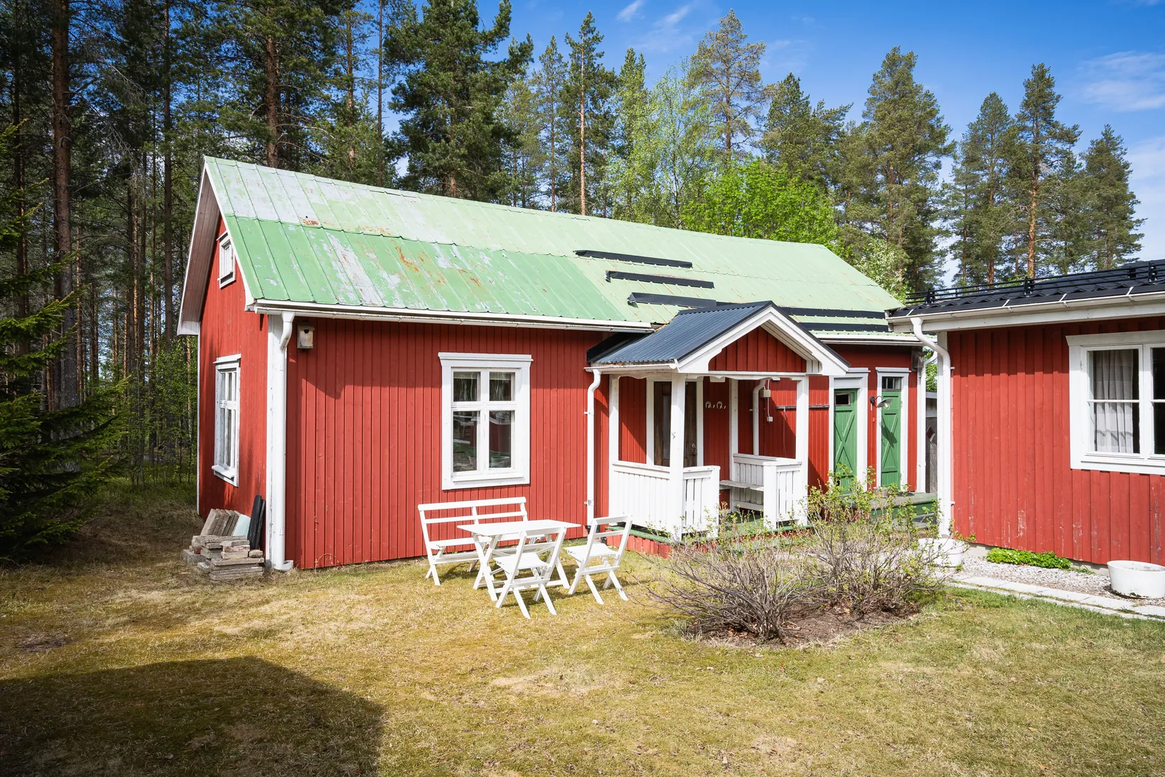 Villa, Ragvaldsträsk 244, Skellefteå