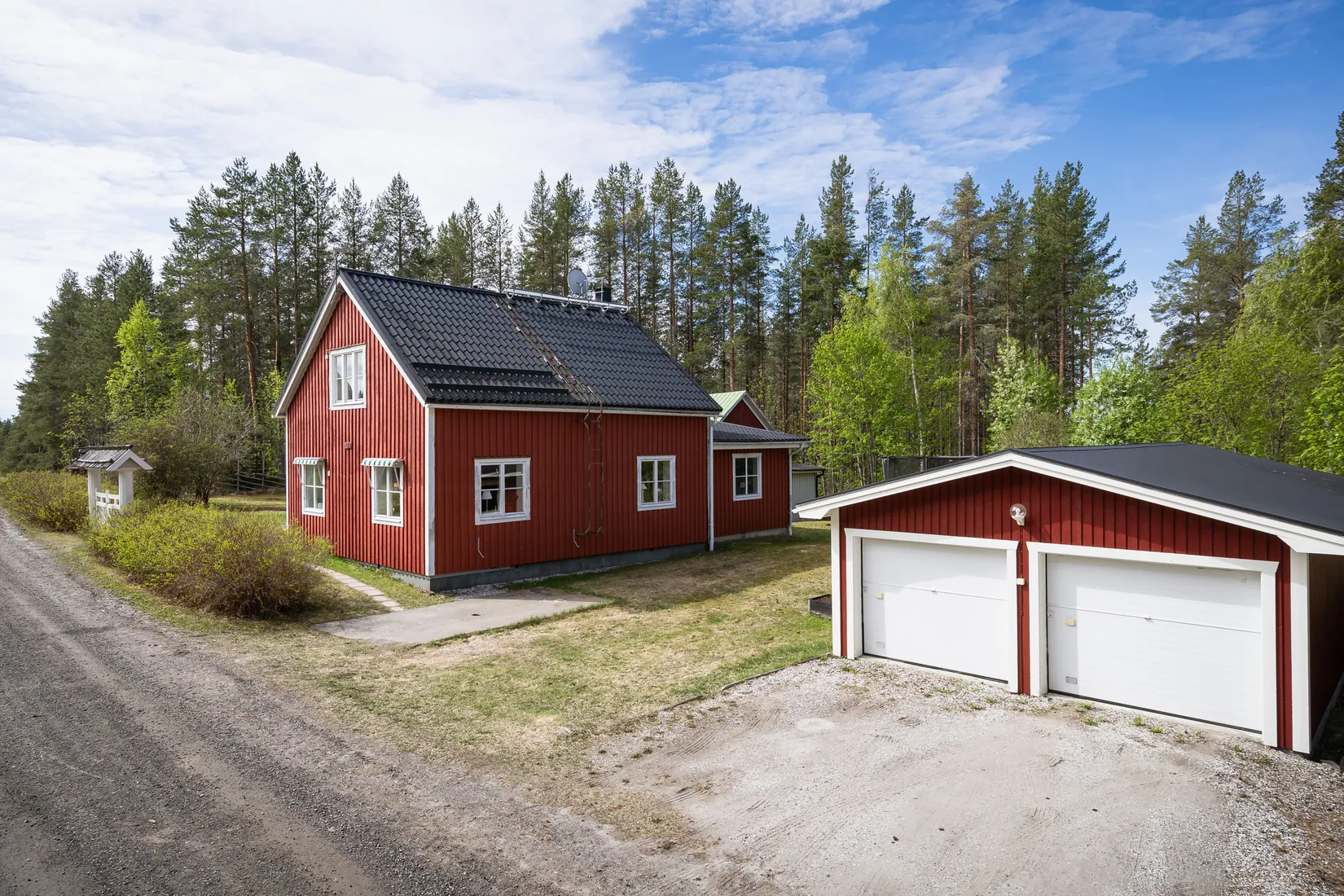 Villa, Ragvaldsträsk 244, Skellefteå