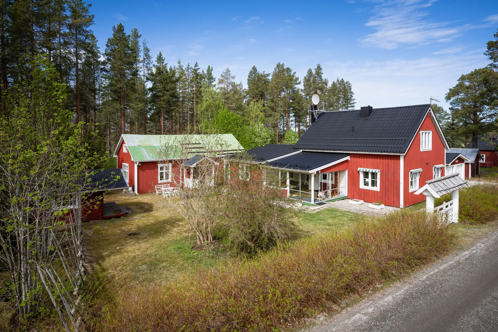 Villa, Ragvaldsträsk 244, Skellefteå