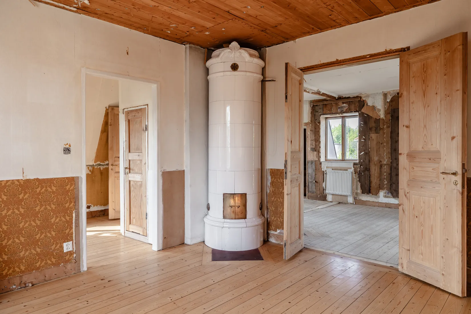 Villa, Klaratjärnsgatan 7, Sundsta, Karlstad