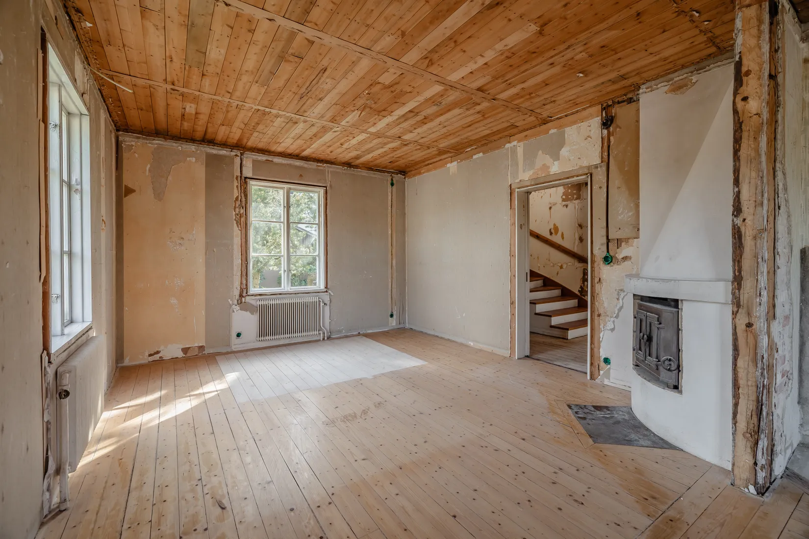 Villa, Klaratjärnsgatan 7, Sundsta, Karlstad