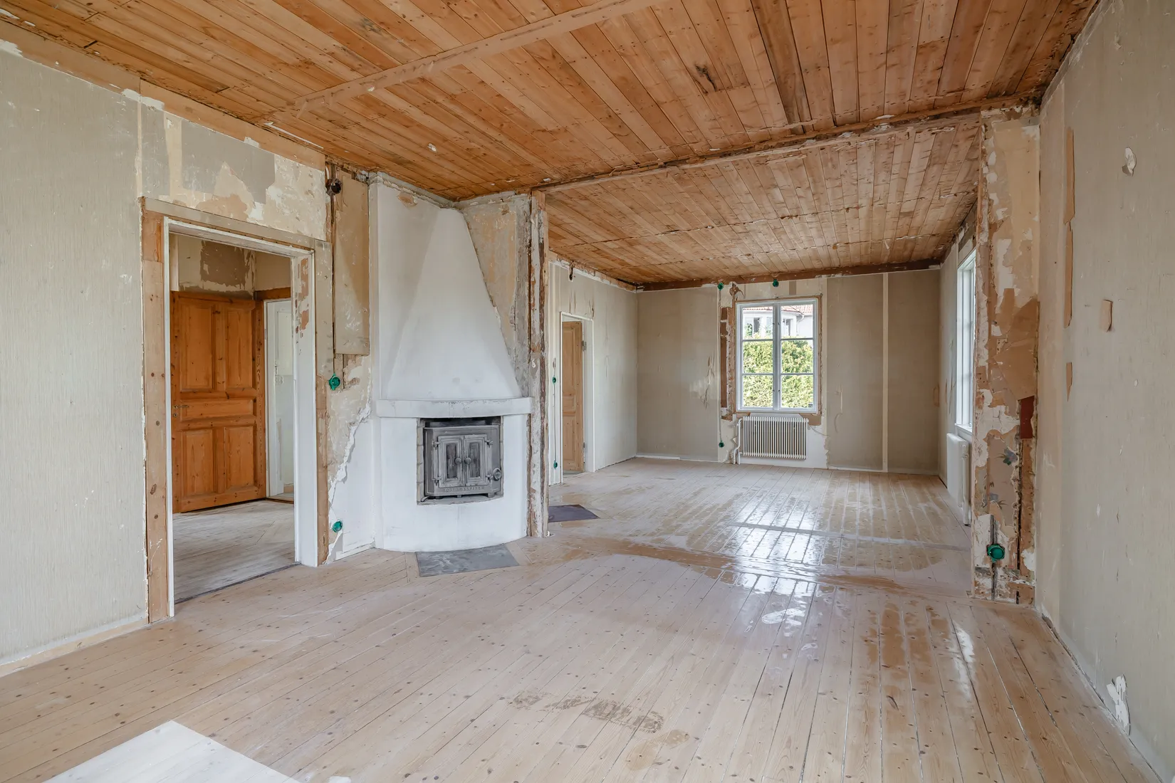 Villa, Klaratjärnsgatan 7, Sundsta, Karlstad