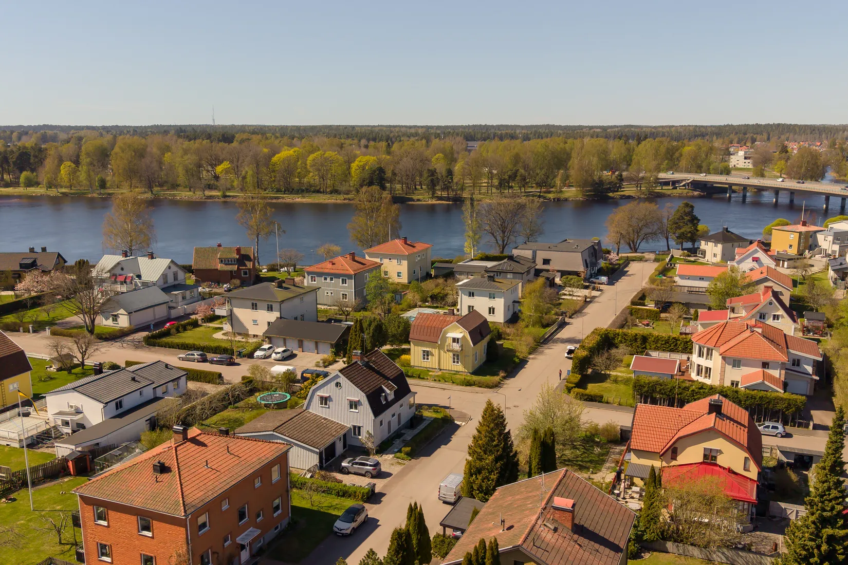 Villa, Klaratjärnsgatan 7, Sundsta, Karlstad