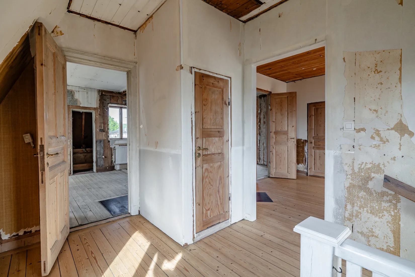 Villa, Klaratjärnsgatan 7, Sundsta, Karlstad