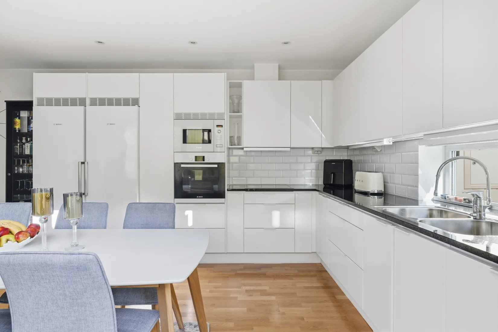 Radhus, Ryttmästarvägen 2, Rissne, Sundbyberg