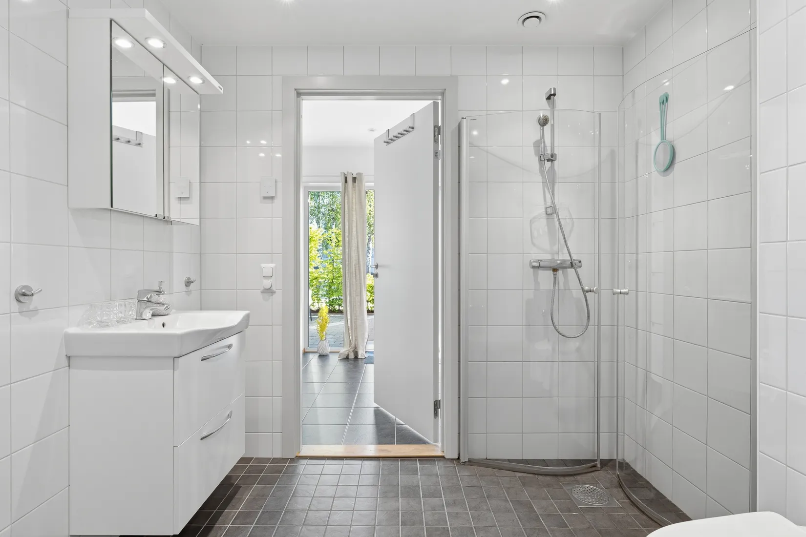 Radhus, Ryttmästarvägen 2, Rissne, Sundbyberg