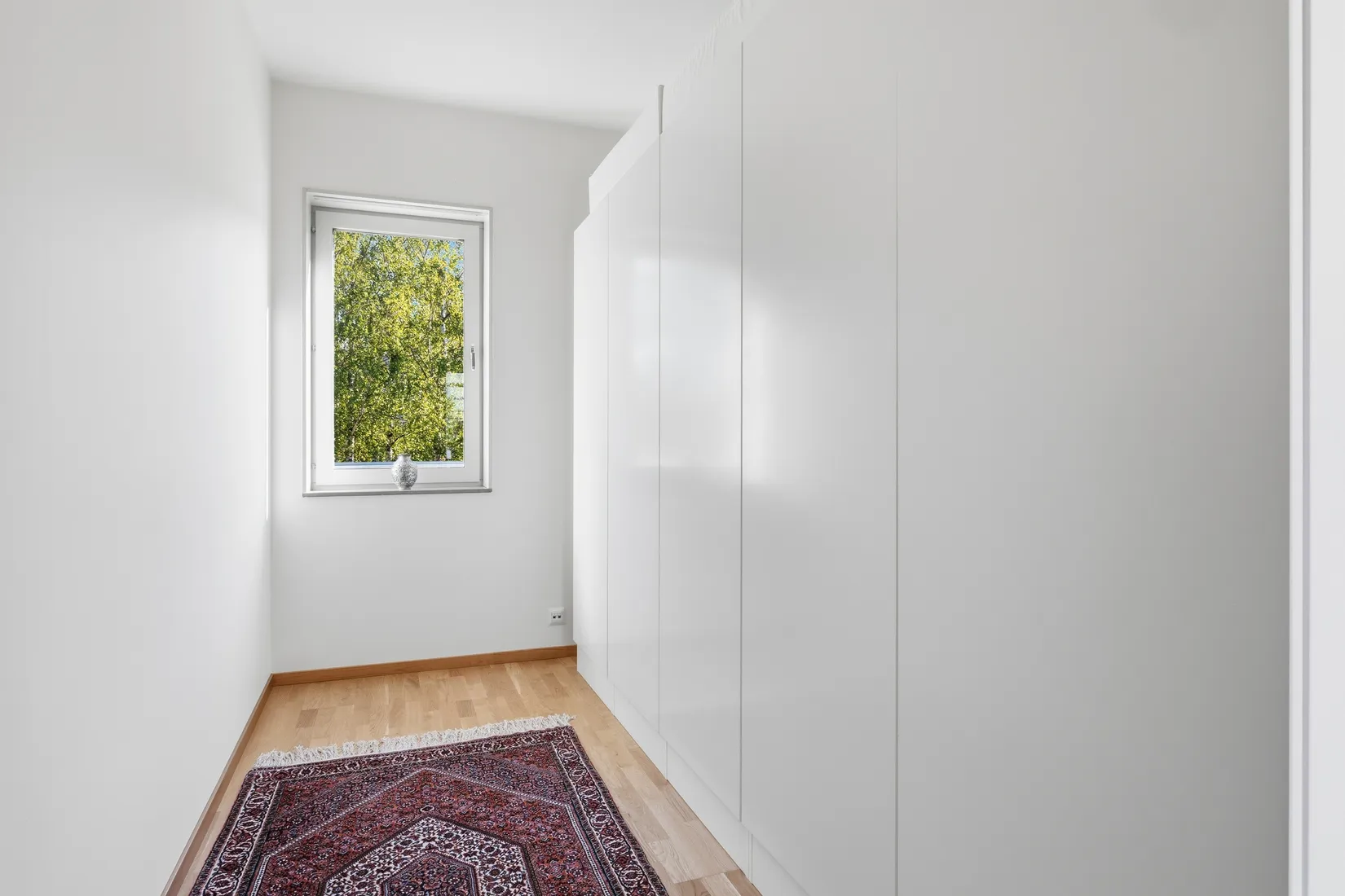 Radhus, Ryttmästarvägen 2, Rissne, Sundbyberg