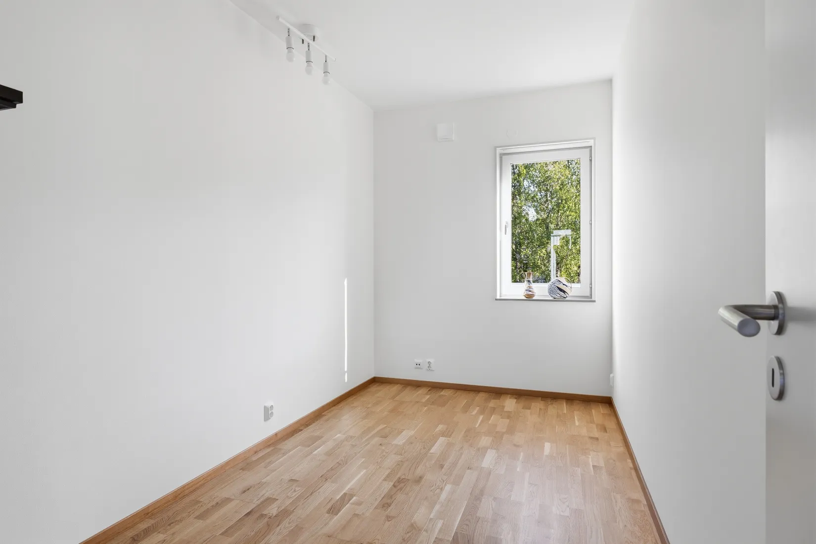 Radhus, Ryttmästarvägen 2, Rissne, Sundbyberg