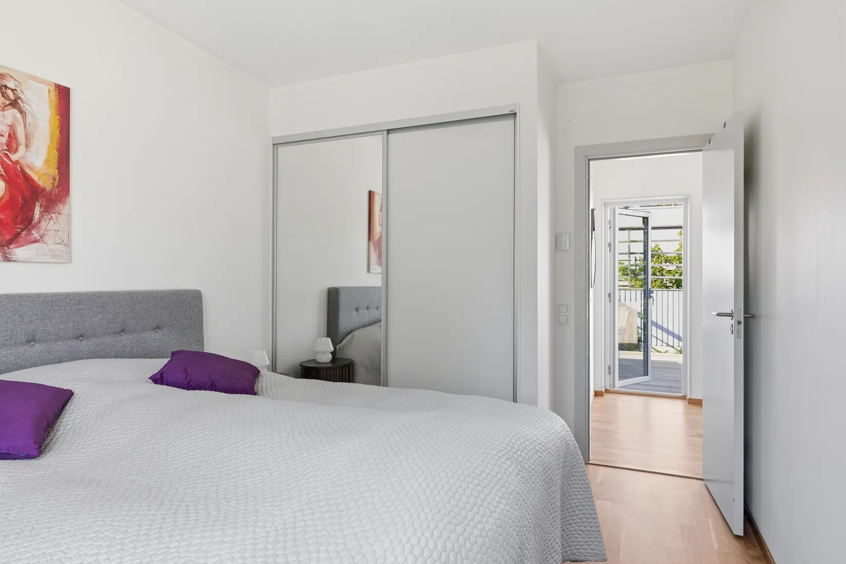 Radhus, Ryttmästarvägen 2, Rissne, Sundbyberg
