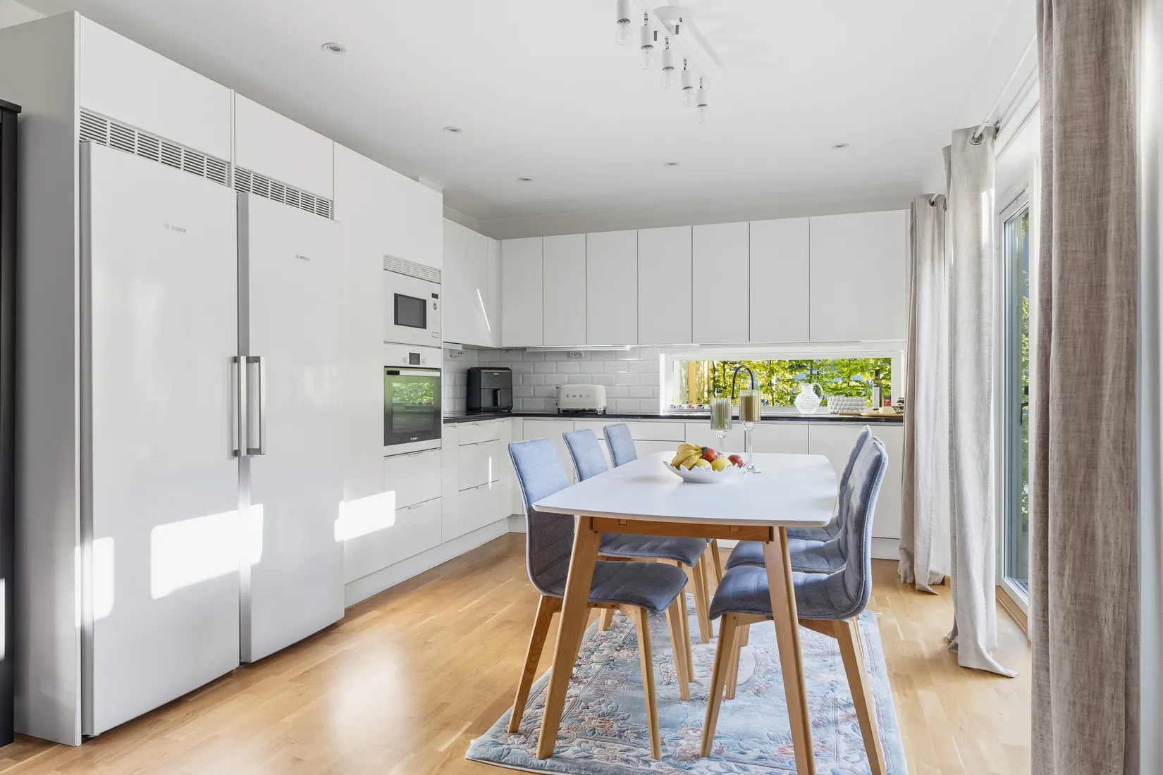 Radhus, Ryttmästarvägen 2, Rissne, Sundbyberg