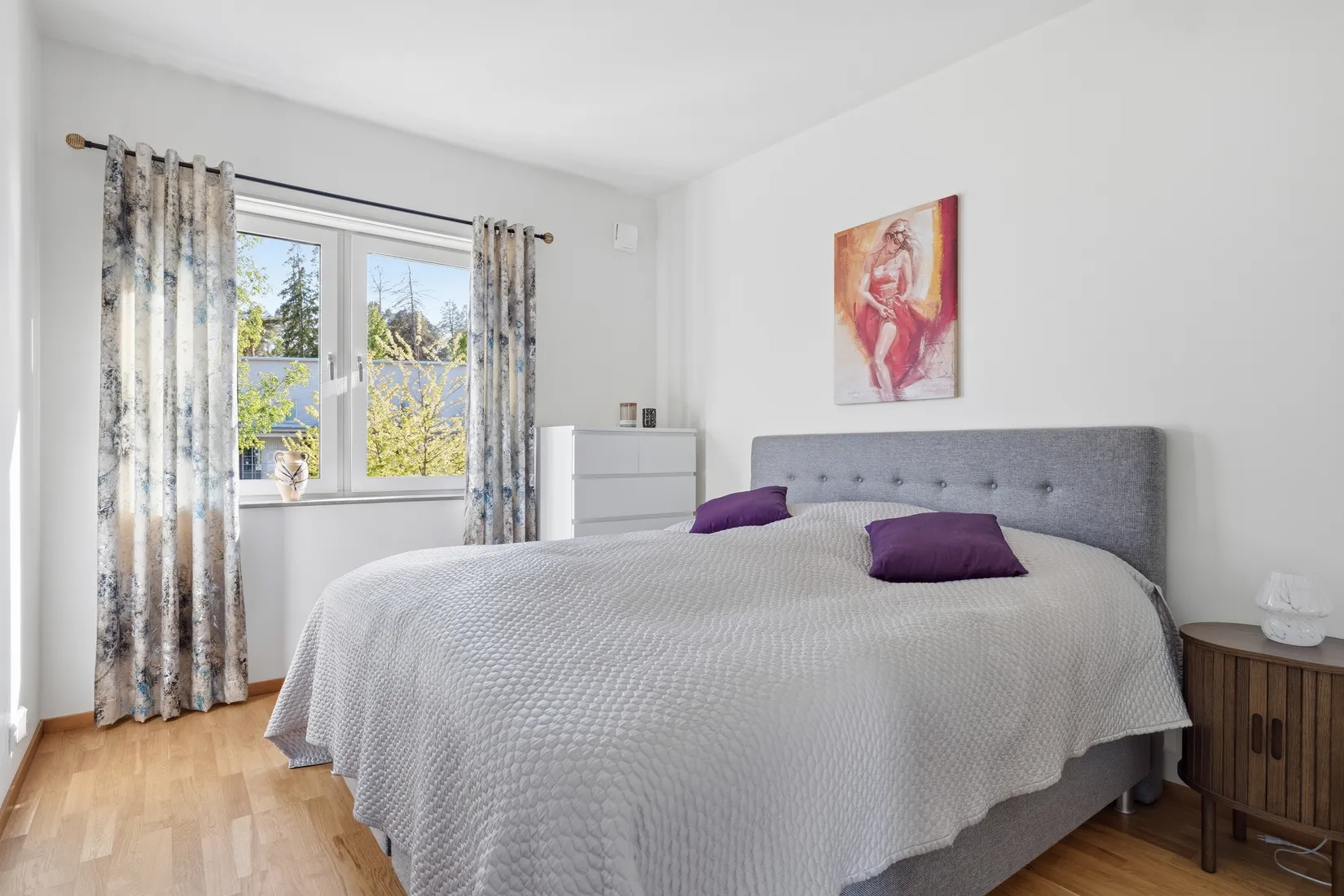 Radhus, Ryttmästarvägen 2, Rissne, Sundbyberg