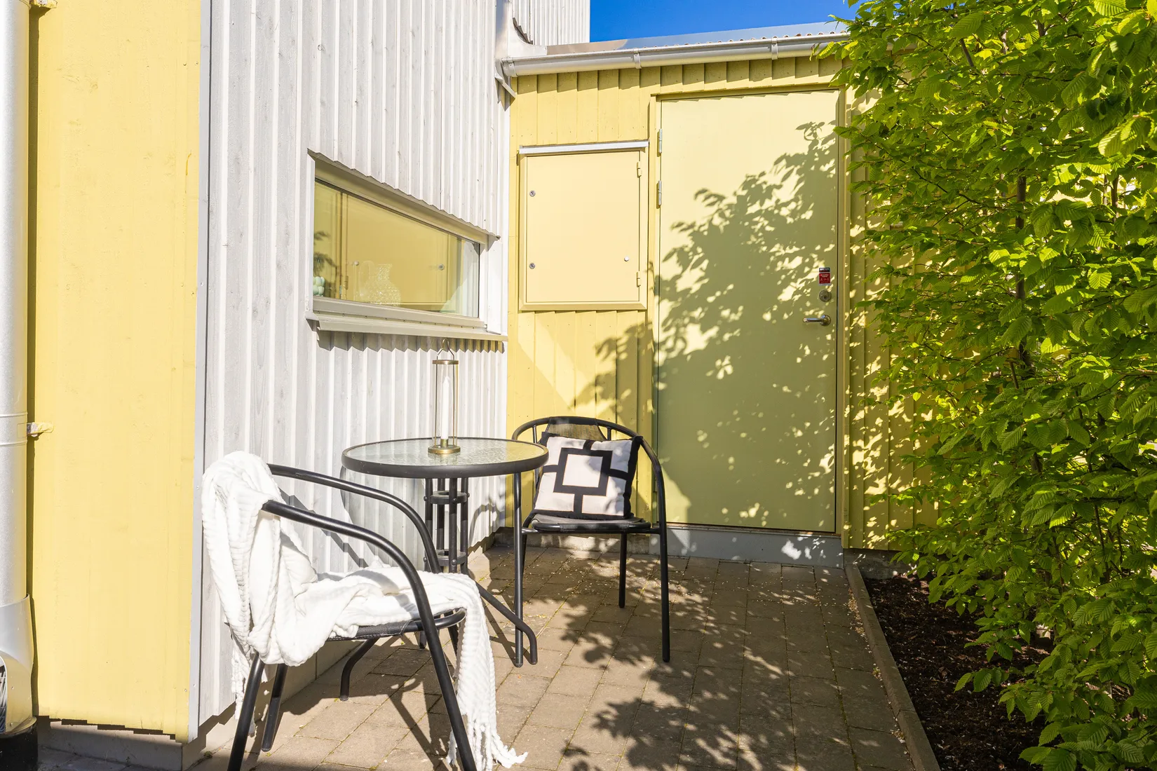 Radhus, Ryttmästarvägen 2, Rissne, Sundbyberg