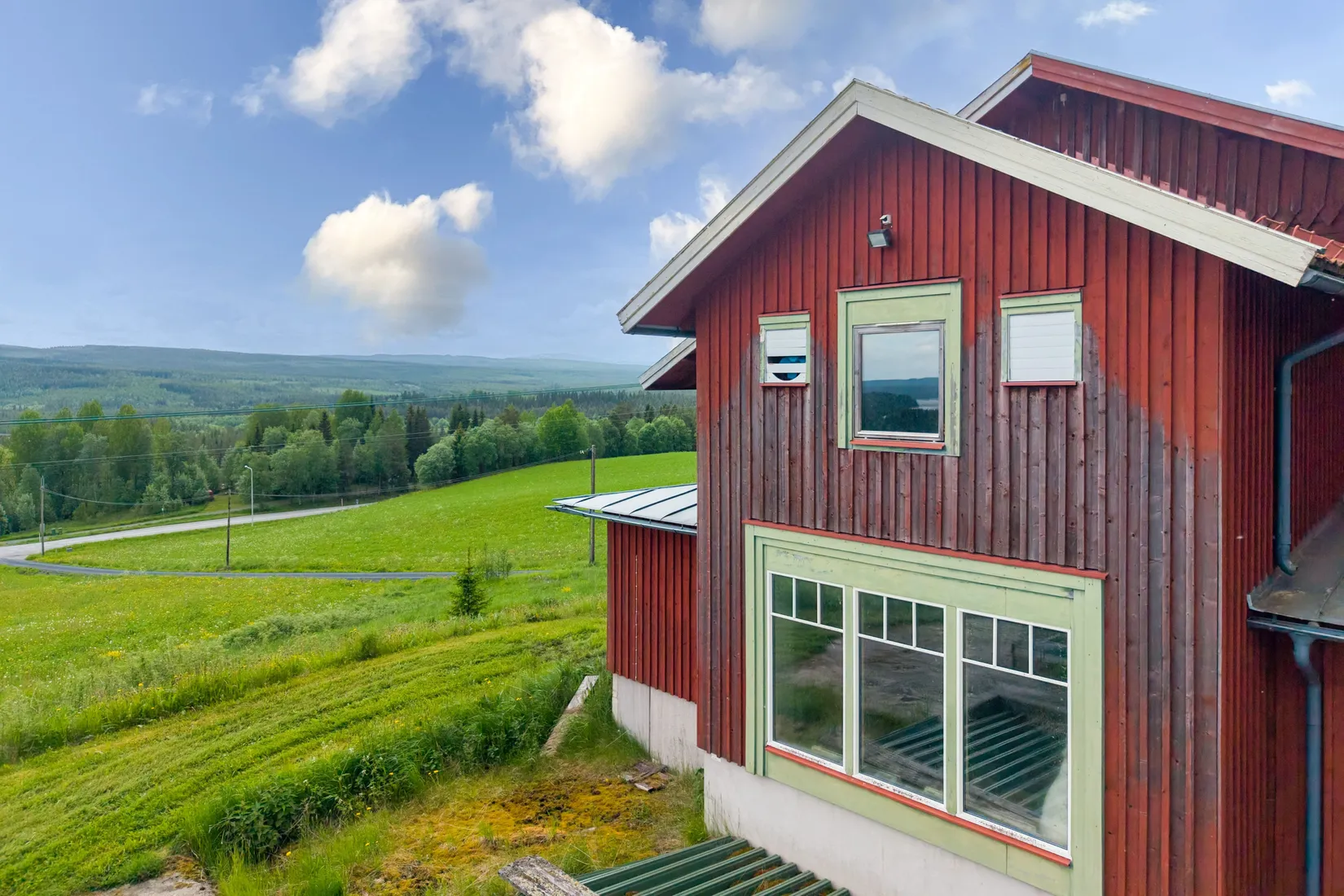 Gård/Skog, Svensta gård 146, Svensta, Åre