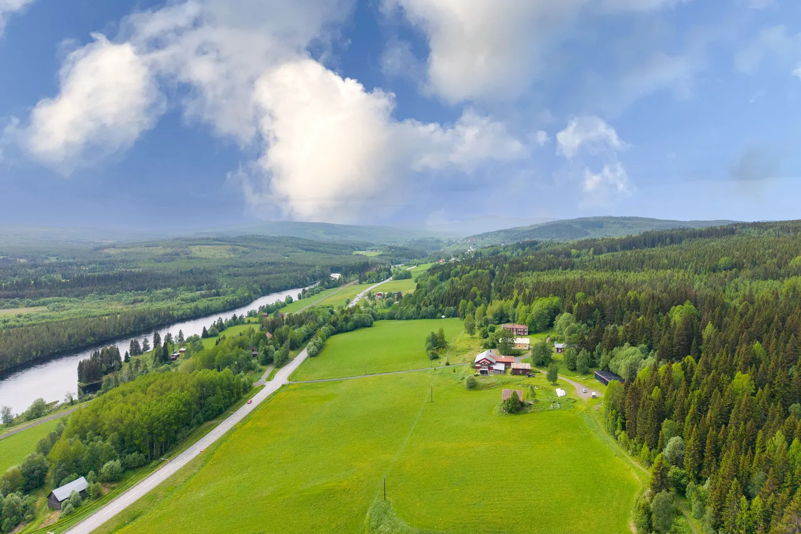 Gård/Skog, Svensta gård 146, Svensta, Åre
