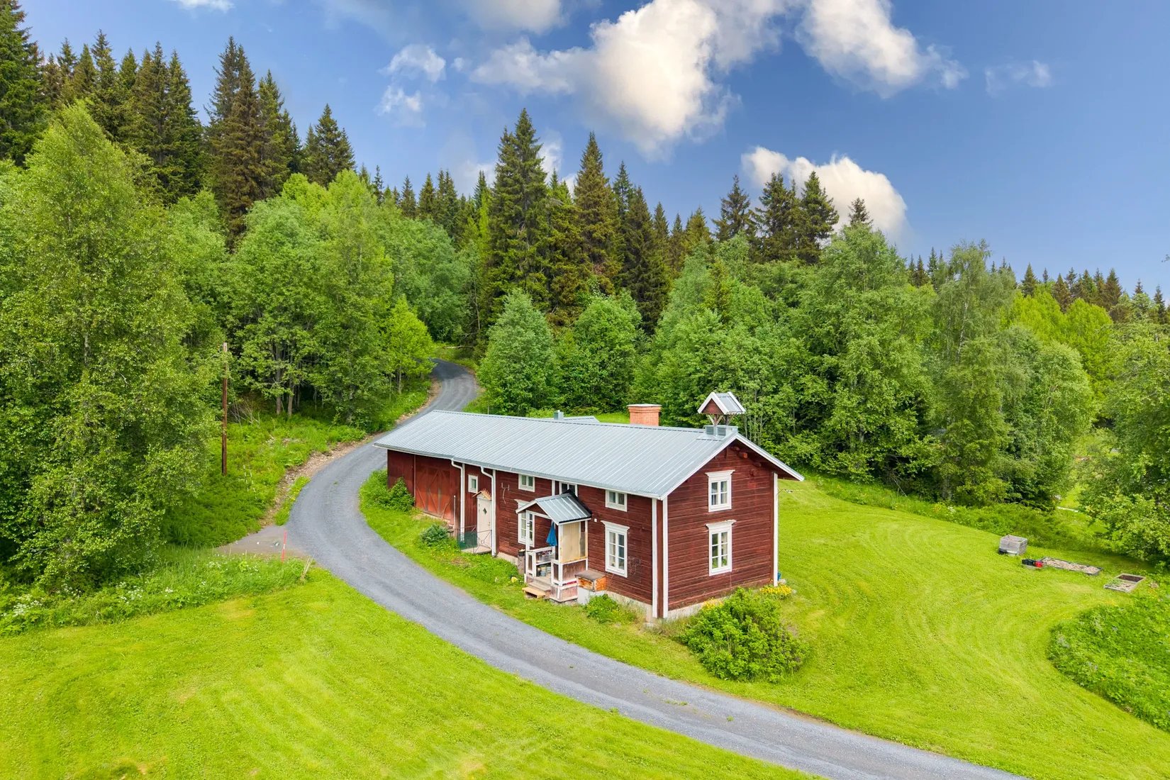 Gård/Skog, Svensta gård 146, Svensta, Åre