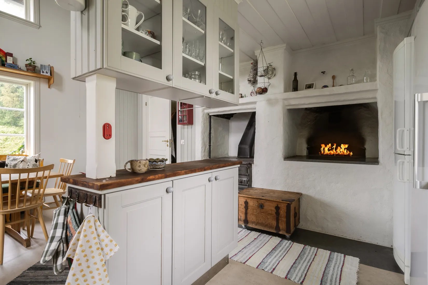 Gård/Skog, Svensta gård 146, Svensta, Åre