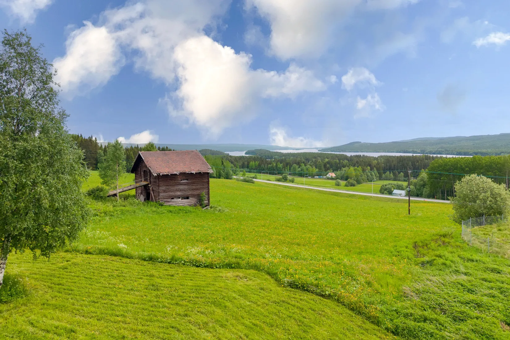 Gård/Skog, Svensta gård 146, Svensta, Åre