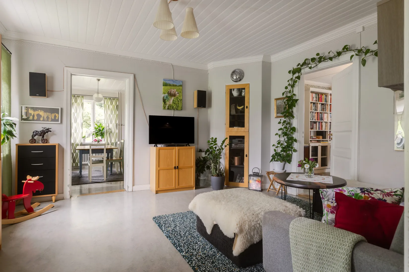 Gård/Skog, Svensta gård 146, Svensta, Åre