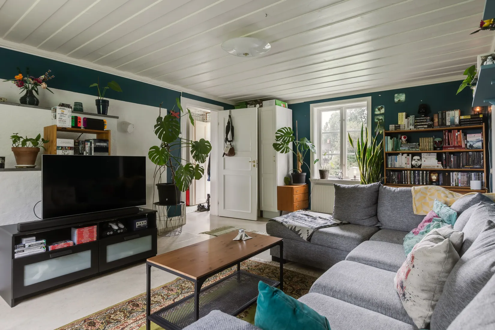 Gård/Skog, Svensta gård 146, Svensta, Åre