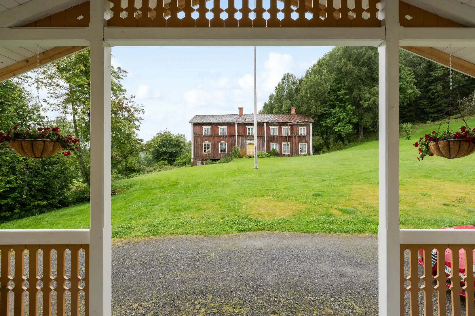 Gård/Skog, Svensta gård 146, Svensta, Åre