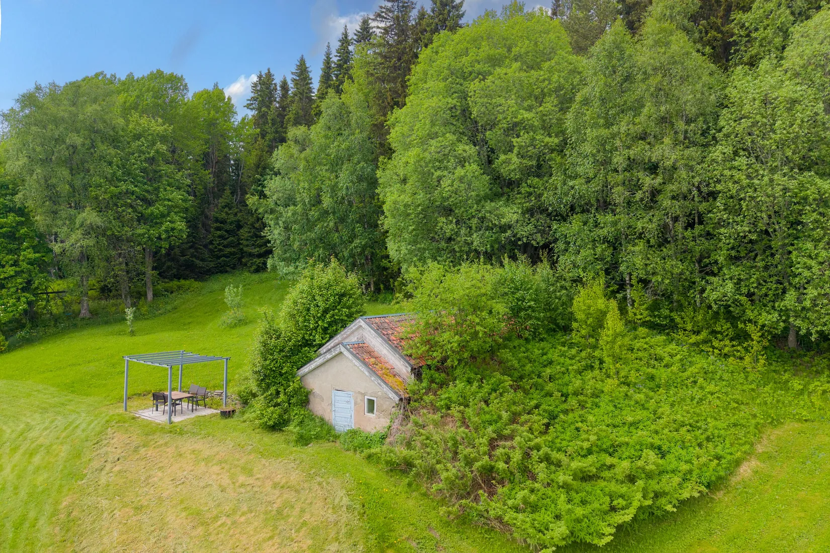 Gård/Skog, Svensta gård 146, Svensta, Åre