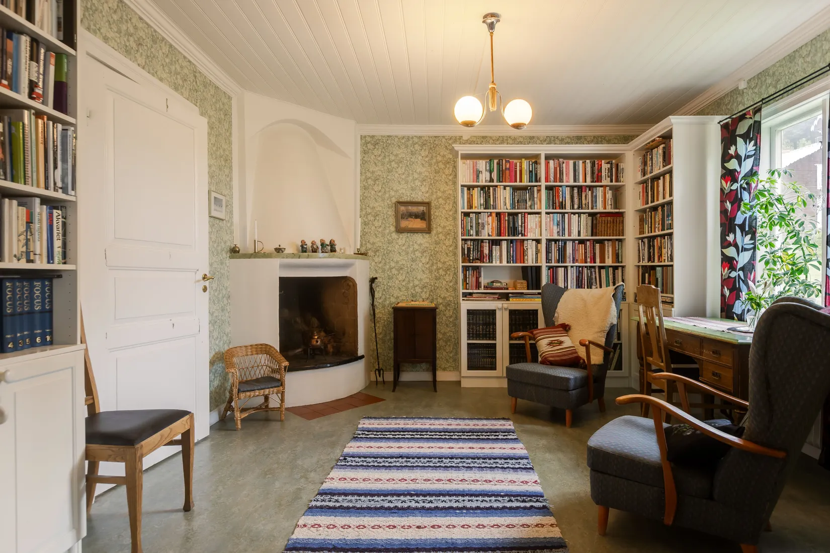 Gård/Skog, Svensta gård 146, Svensta, Åre