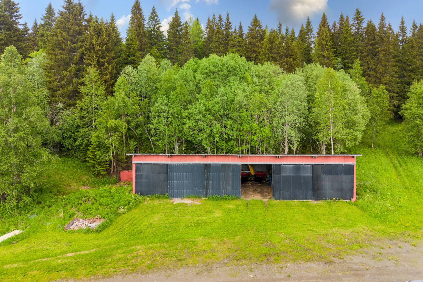 Gård/Skog, Svensta gård 146, Svensta, Åre