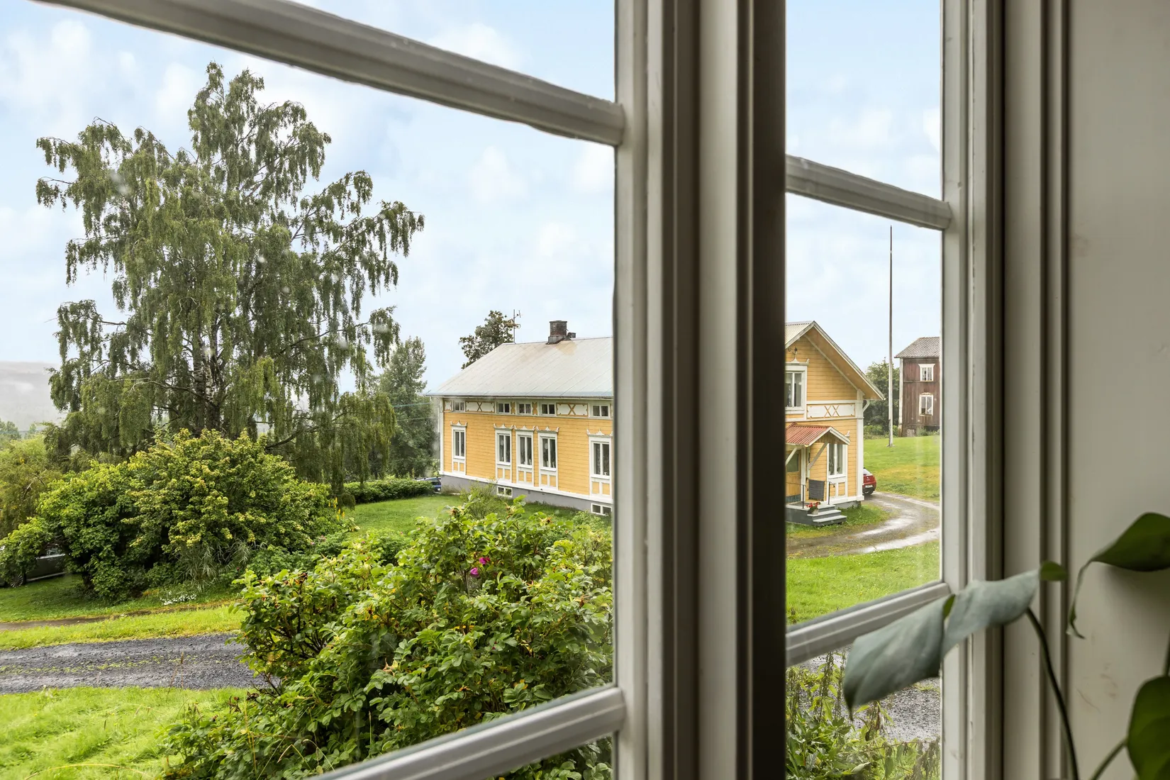 Gård/Skog, Svensta gård 146, Svensta, Åre