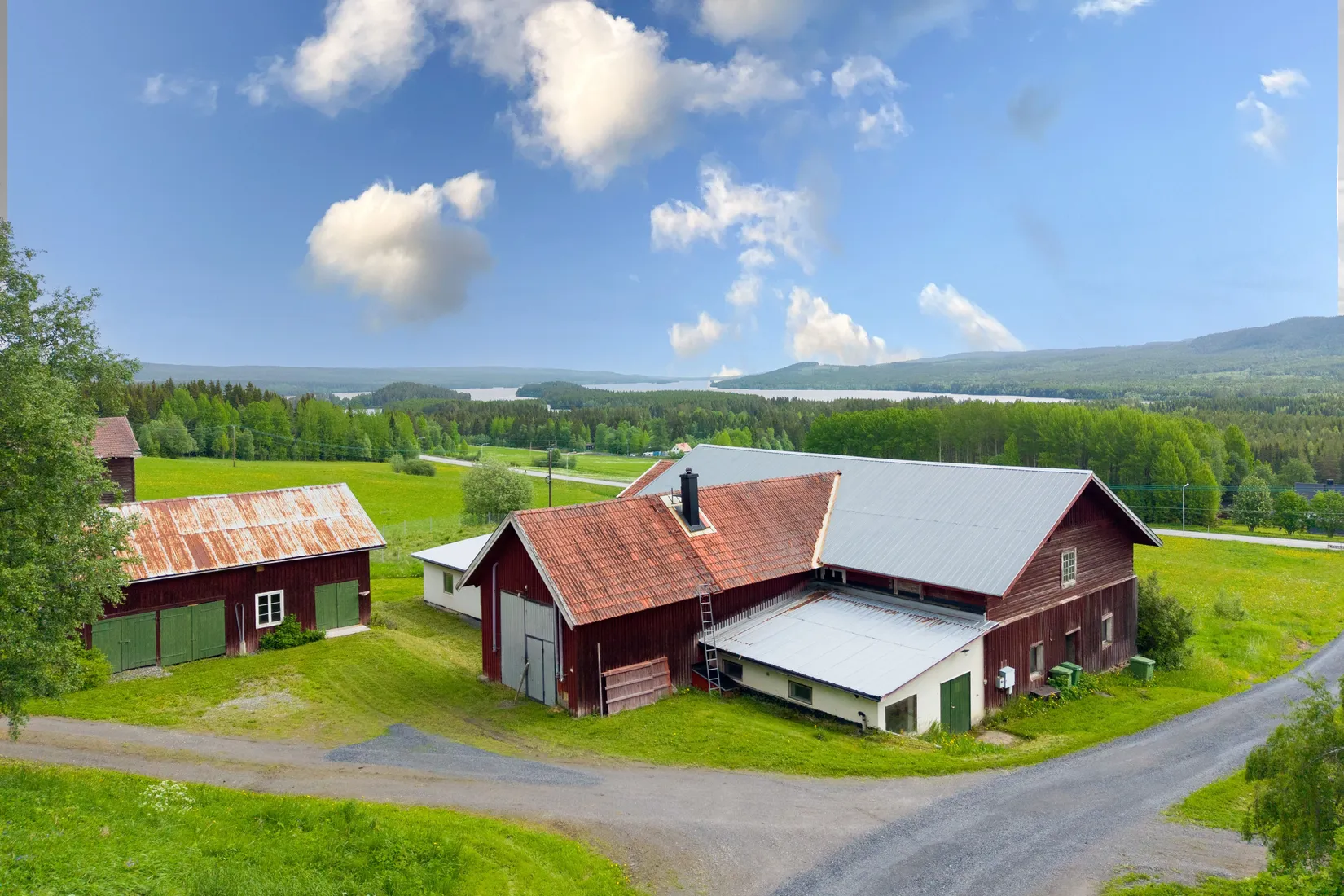 Gård/Skog, Svensta gård 146, Svensta, Åre