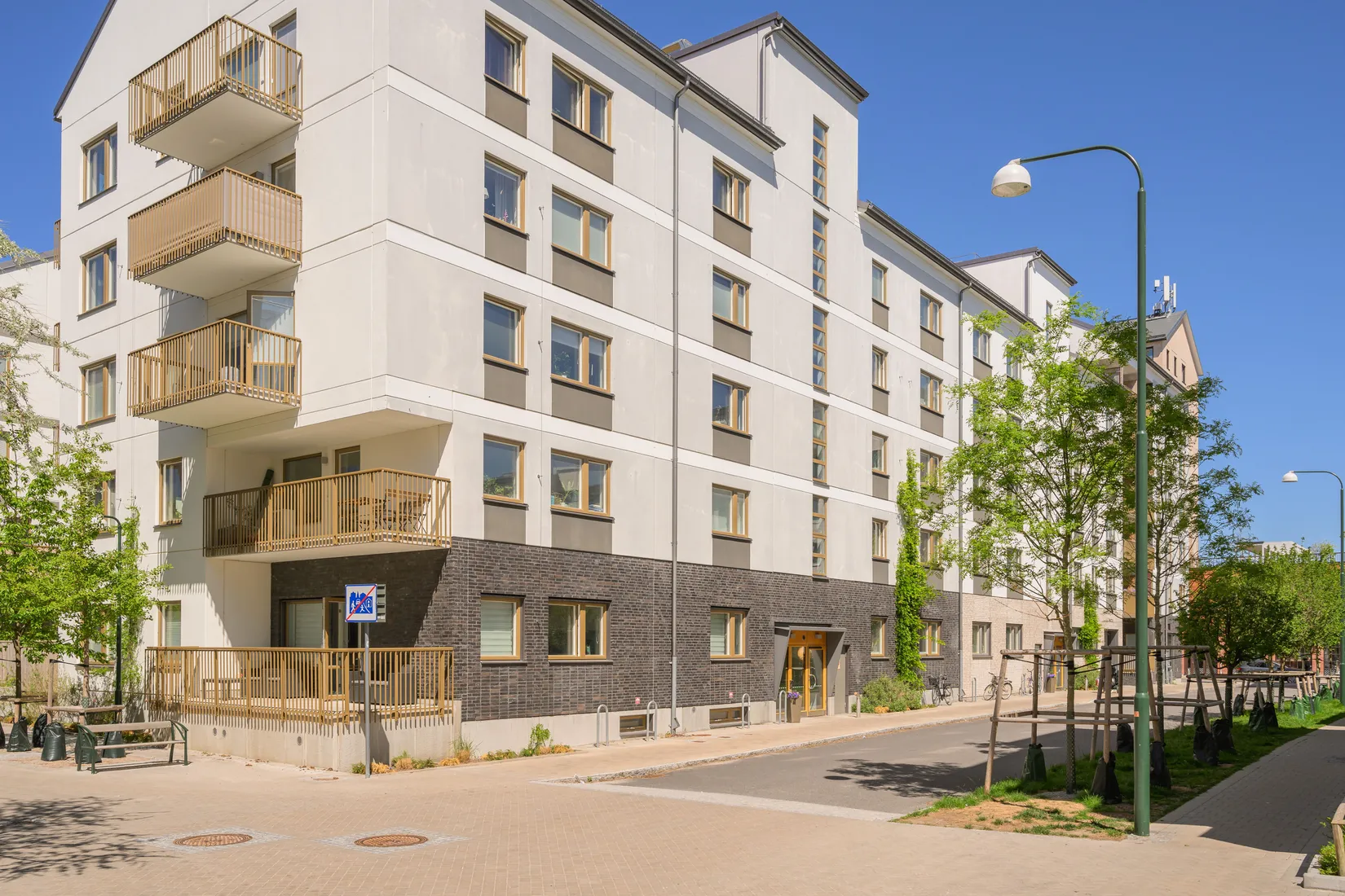 Bostadsrätt, Kolsyregatan 5B, Limhamns Sjöstad, Malmö