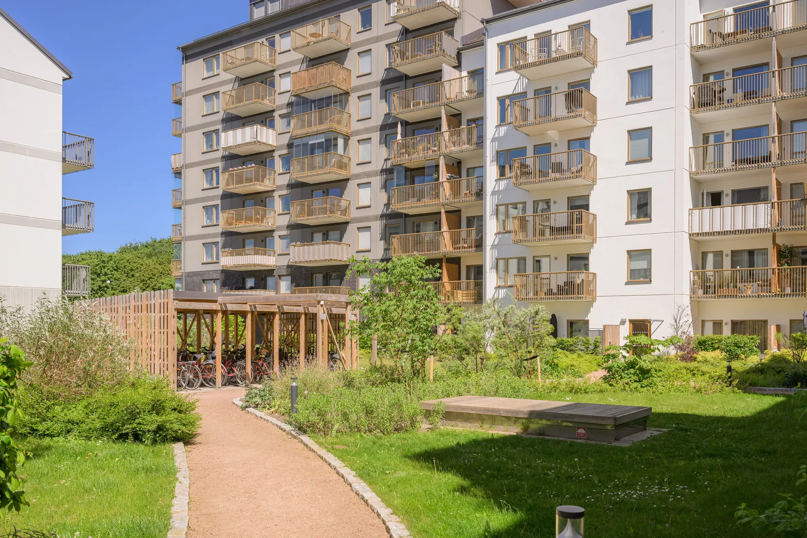 Bostadsrätt, Kolsyregatan 5B, Limhamns Sjöstad, Malmö