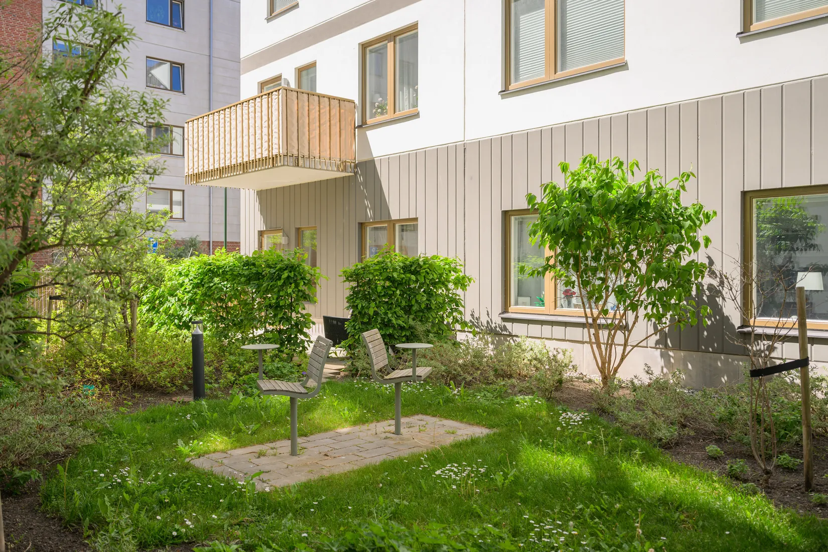 Bostadsrätt, Kolsyregatan 5B, Limhamns Sjöstad, Malmö