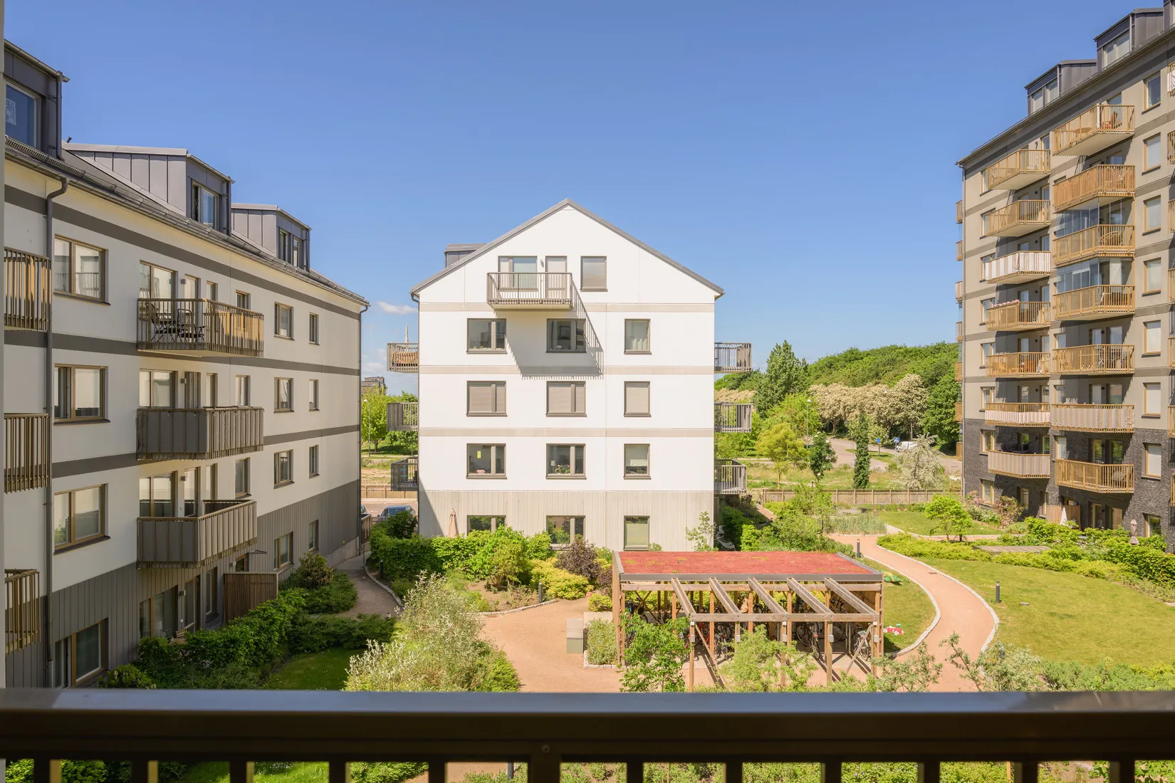 Bostadsrätt, Kolsyregatan 5B, Limhamns Sjöstad, Malmö
