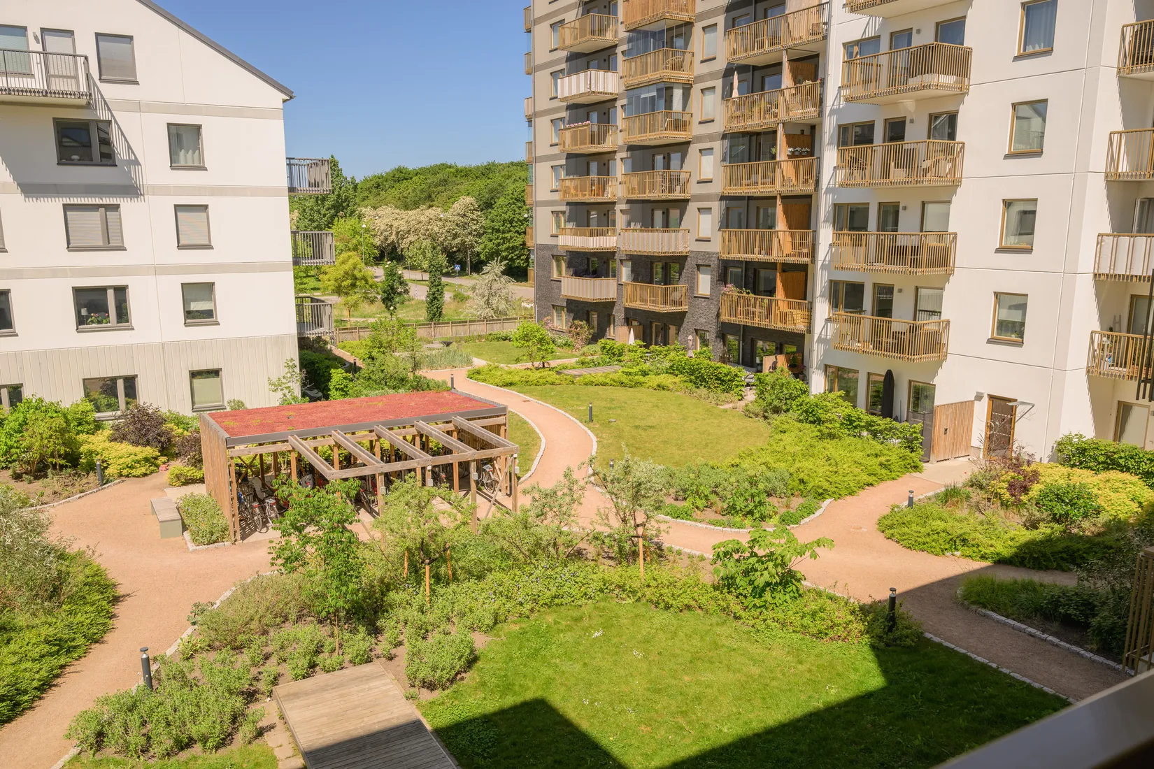 Bostadsrätt, Kolsyregatan 5B, Limhamns Sjöstad, Malmö