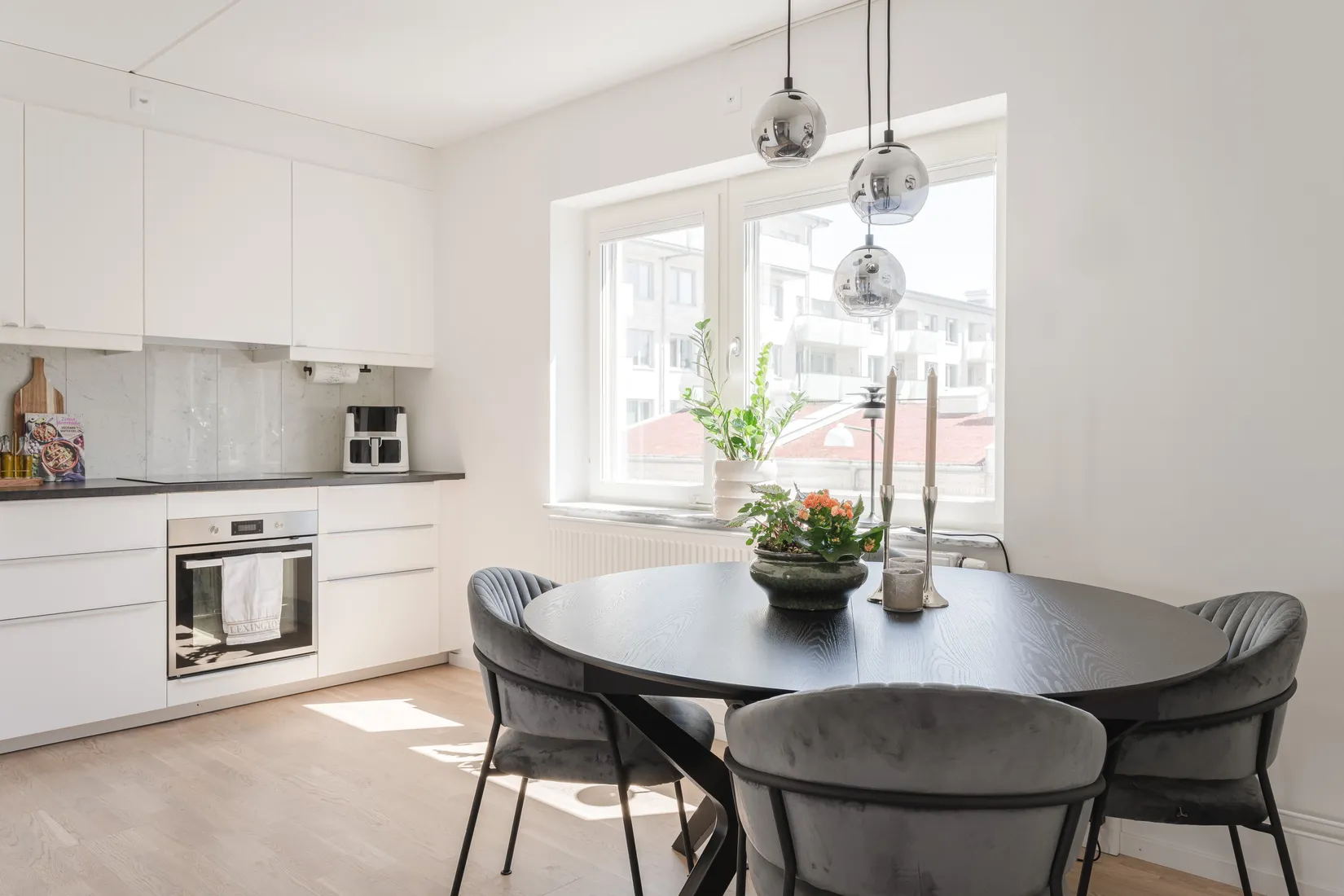 Bostadsrätt, Kolsyregatan 5B, Limhamns Sjöstad, Malmö