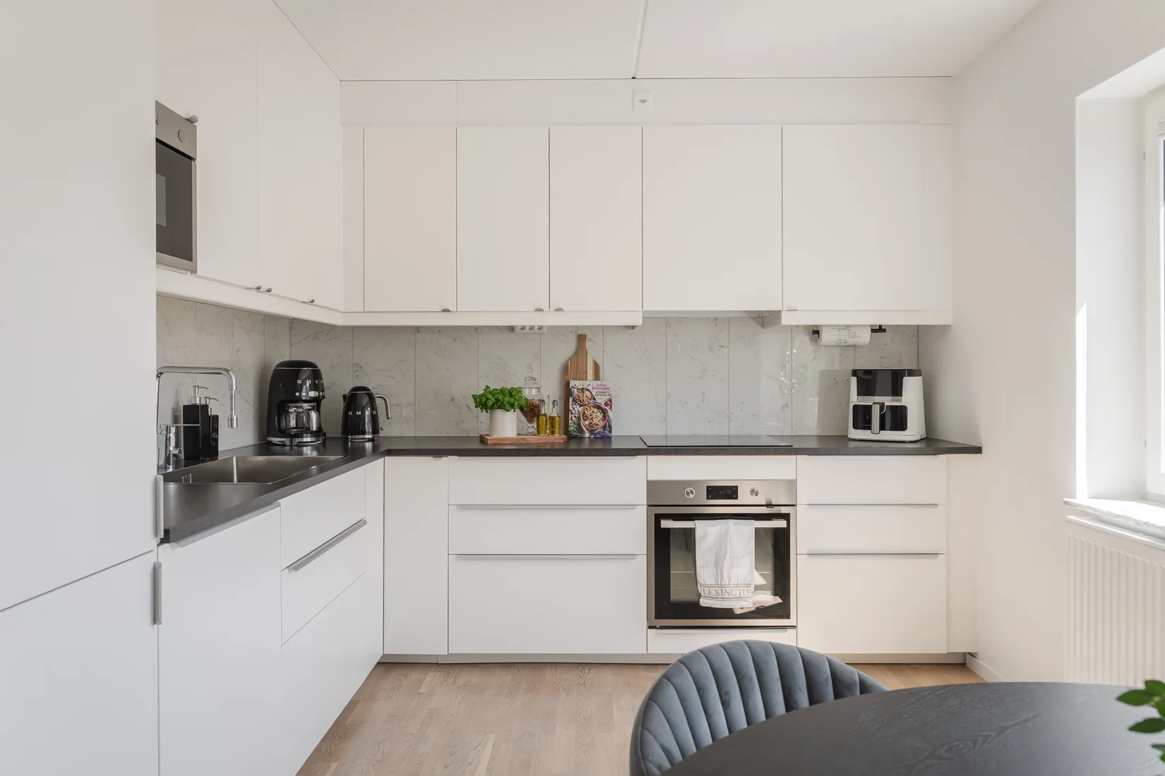 Bostadsrätt, Kolsyregatan 5B, Limhamns Sjöstad, Malmö