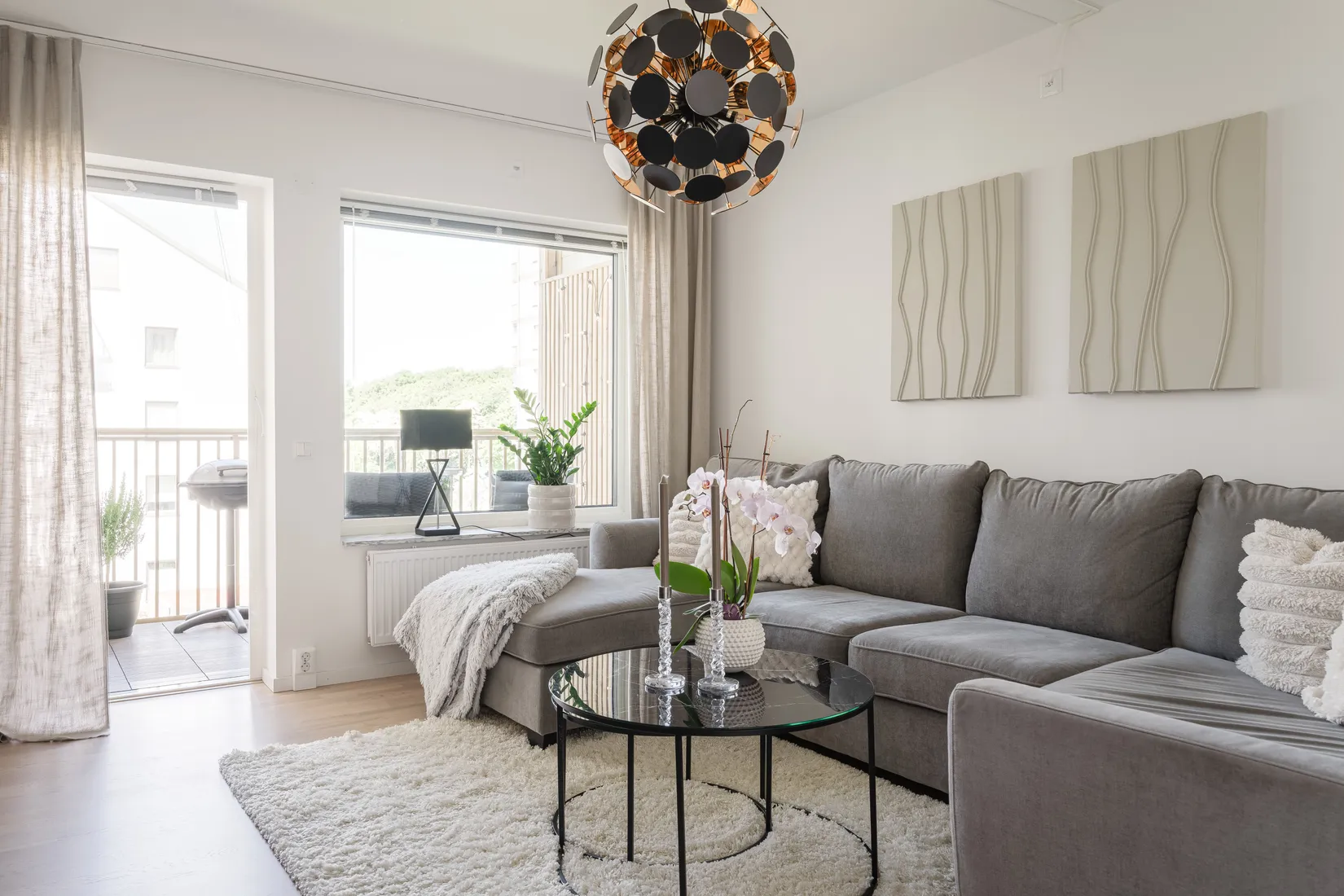 Bostadsrätt, Kolsyregatan 5B, Limhamns Sjöstad, Malmö