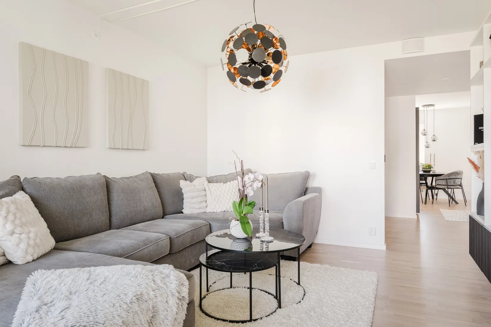 Bostadsrätt, Kolsyregatan 5B, Limhamns Sjöstad, Malmö