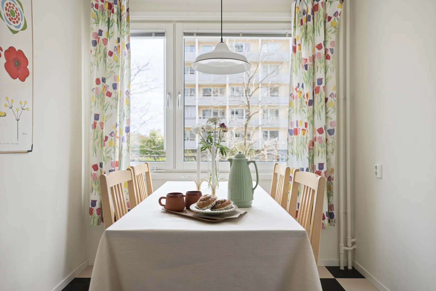 Bostadsrätt, Oxelvägen 43, Älta, Nacka