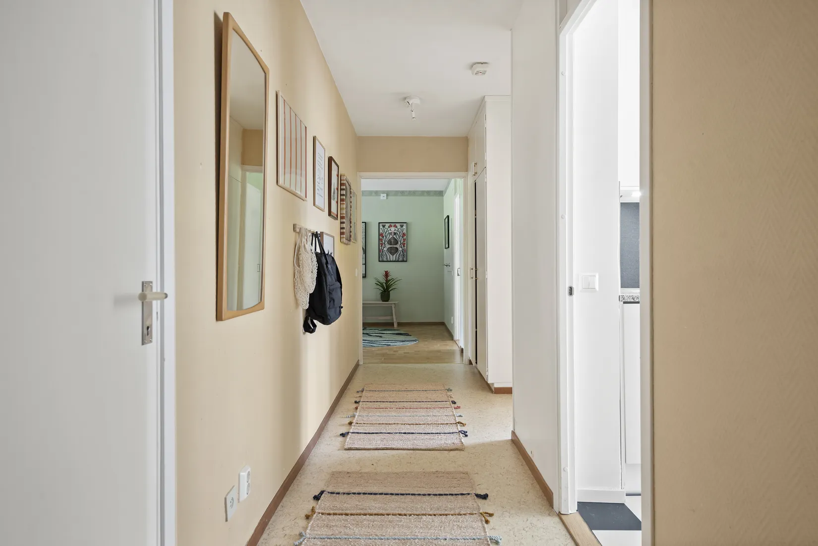 Bostadsrätt, Oxelvägen 43, Älta, Nacka