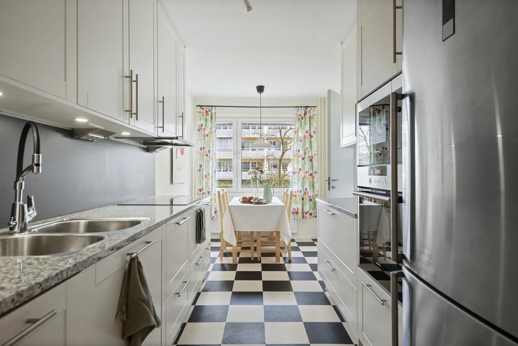 Bostadsrätt, Oxelvägen 43, Älta, Nacka