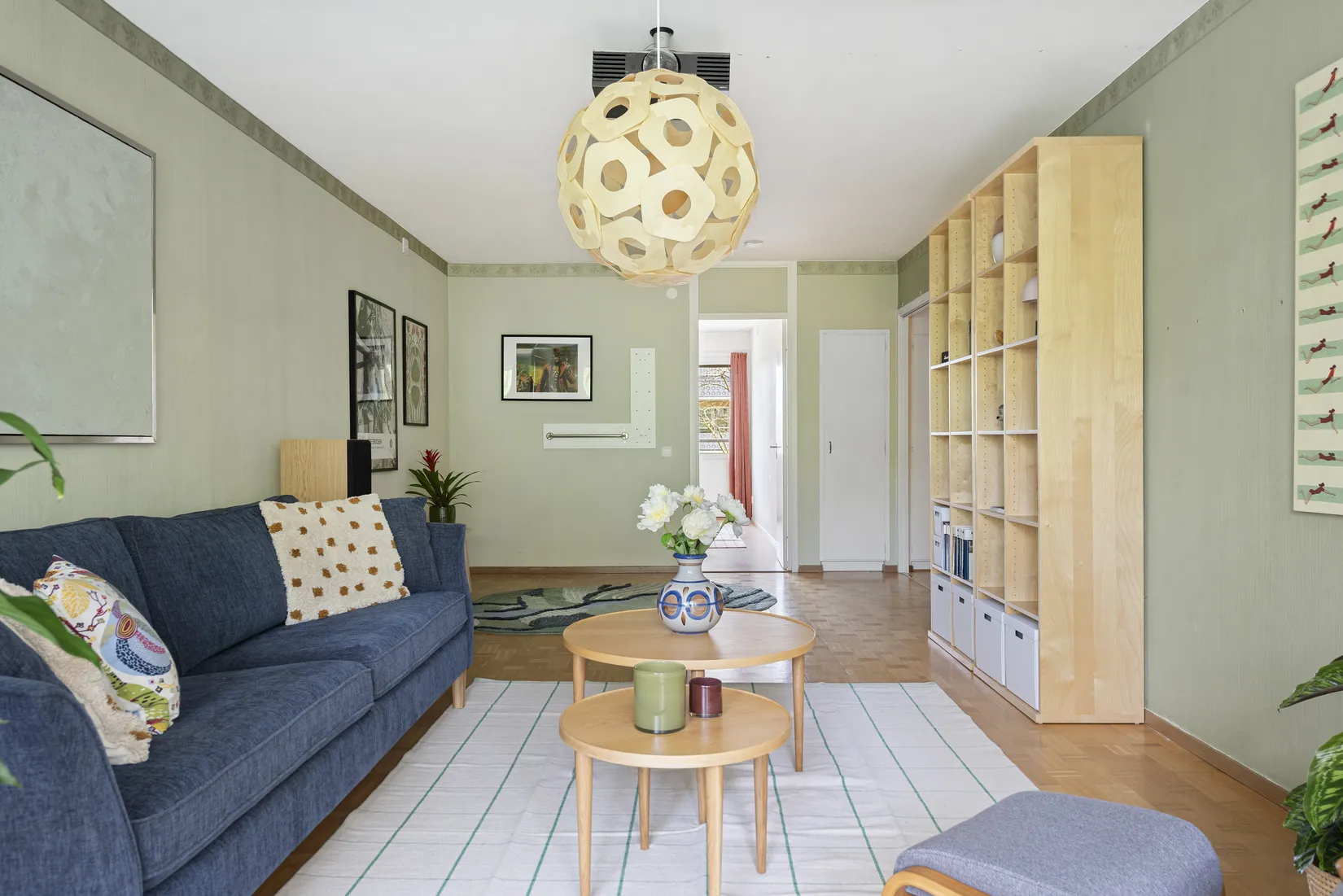 Bostadsrätt, Oxelvägen 43, Älta, Nacka
