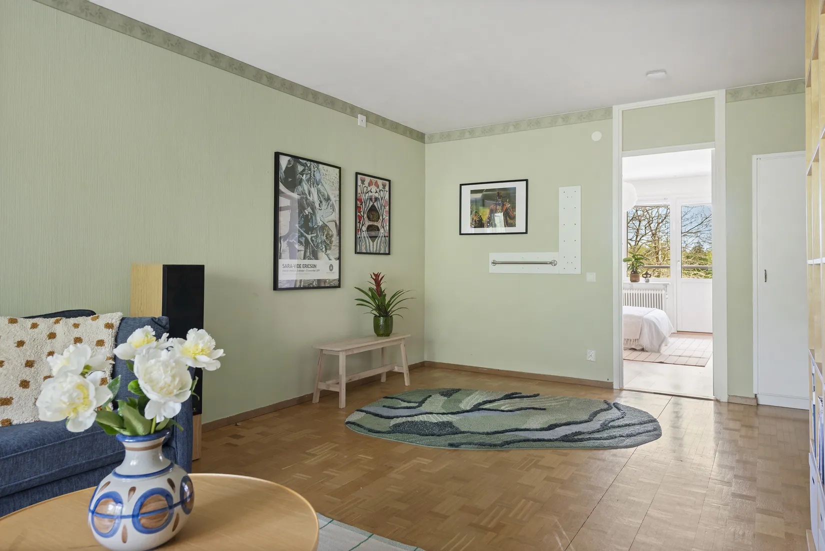 Bostadsrätt, Oxelvägen 43, Älta, Nacka