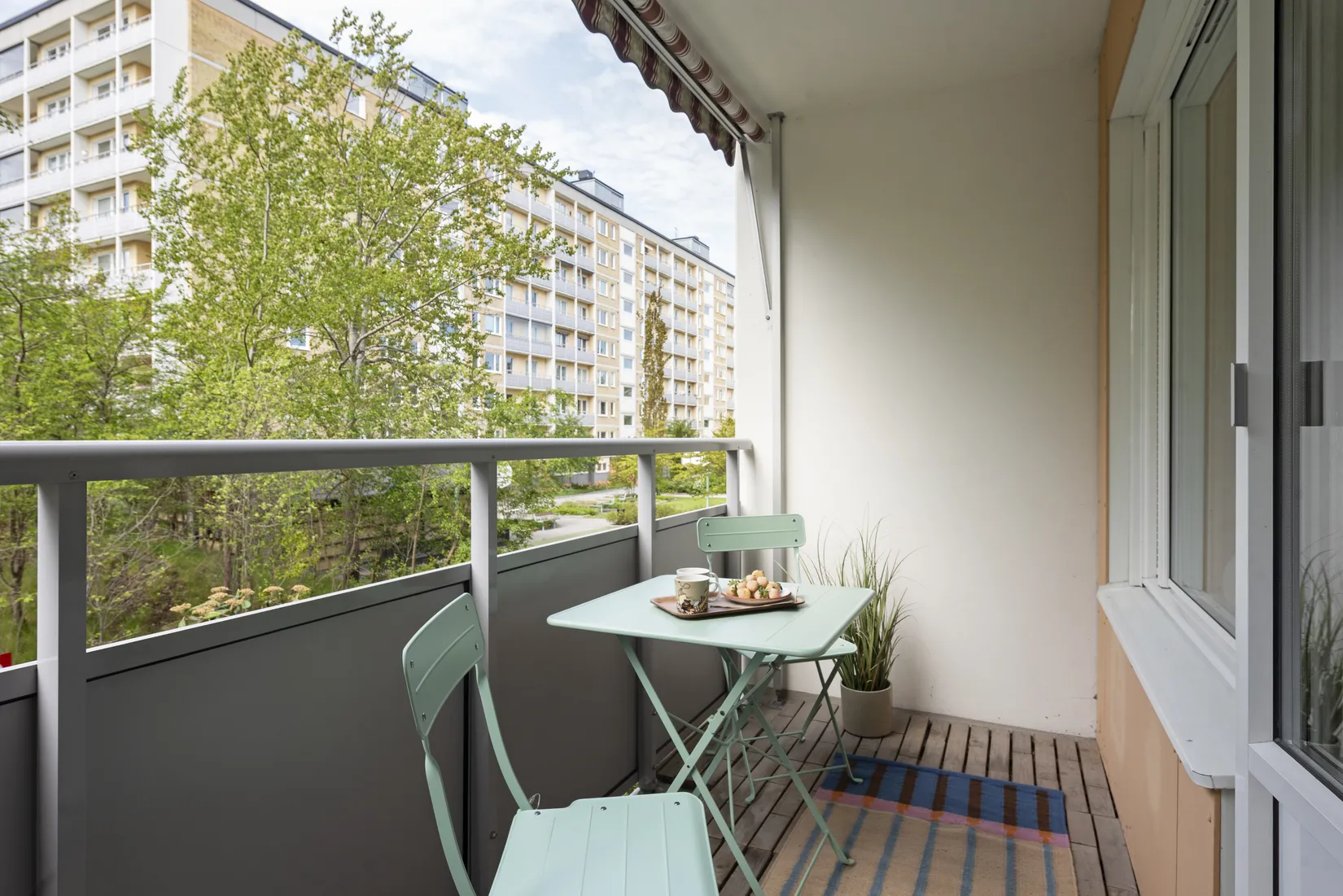 Bostadsrätt, Oxelvägen 43, Älta, Nacka